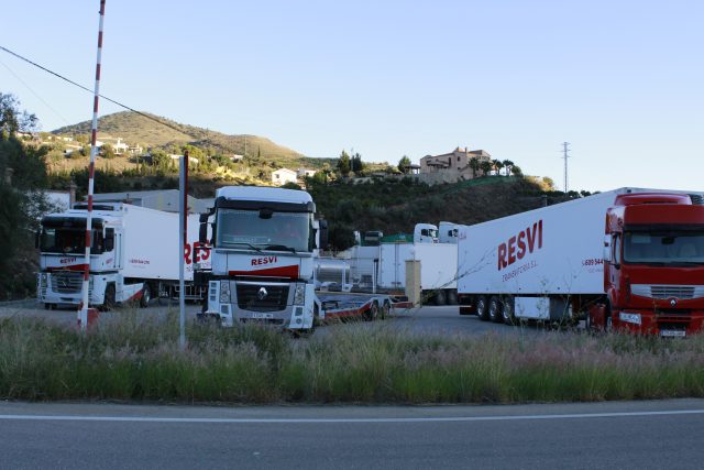 transportistas profesionales y eficientes en Málaga